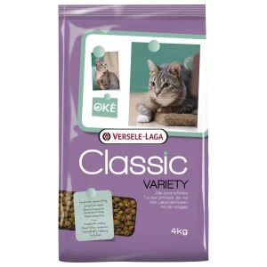 Classic Variety kattenbrokken 4 kg