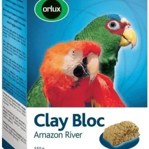 Clay Bloc Amazon River