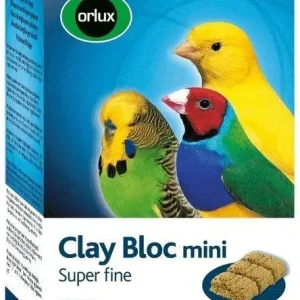 Clay bloc mini kleikoek