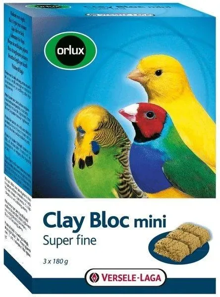 Clay bloc mini kleikoek