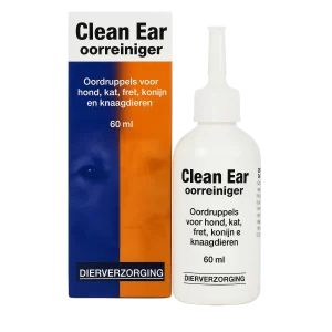 Clean Ear Oorreiniging 60 ml