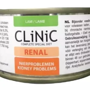 CLINIC - FRI Lam Nierdieet