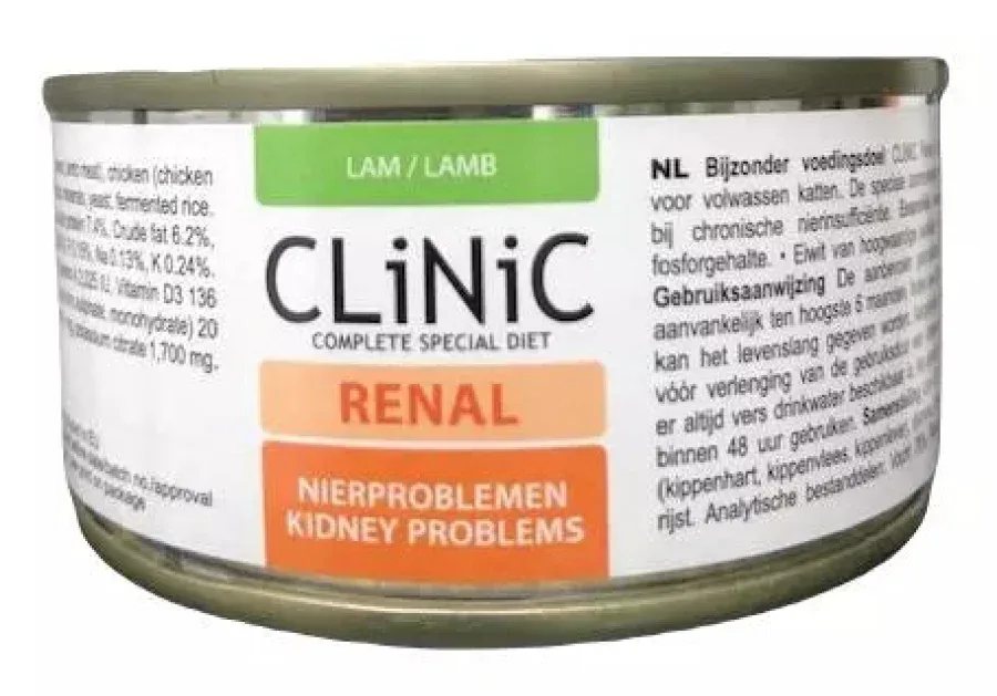 CLINIC - FRI Lam Nierdieet