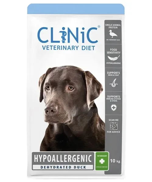 Clinic Hypoallergenic Eend - Image 2