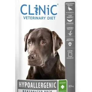 Clinic Hypoallergenic Eend