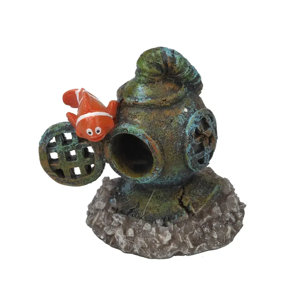 Clownfish 10 4×3,2x5CM
