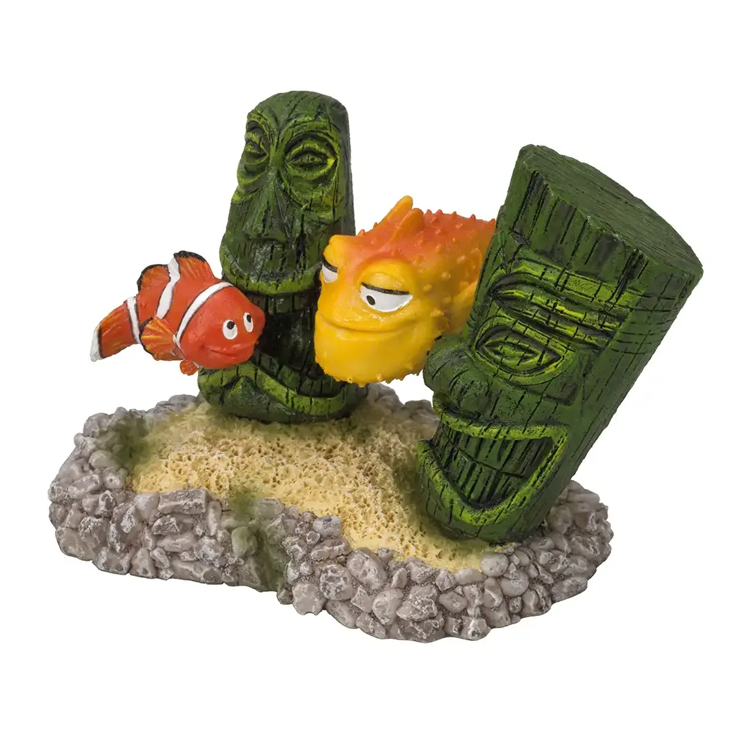Clownfish 4 11x7x8CM