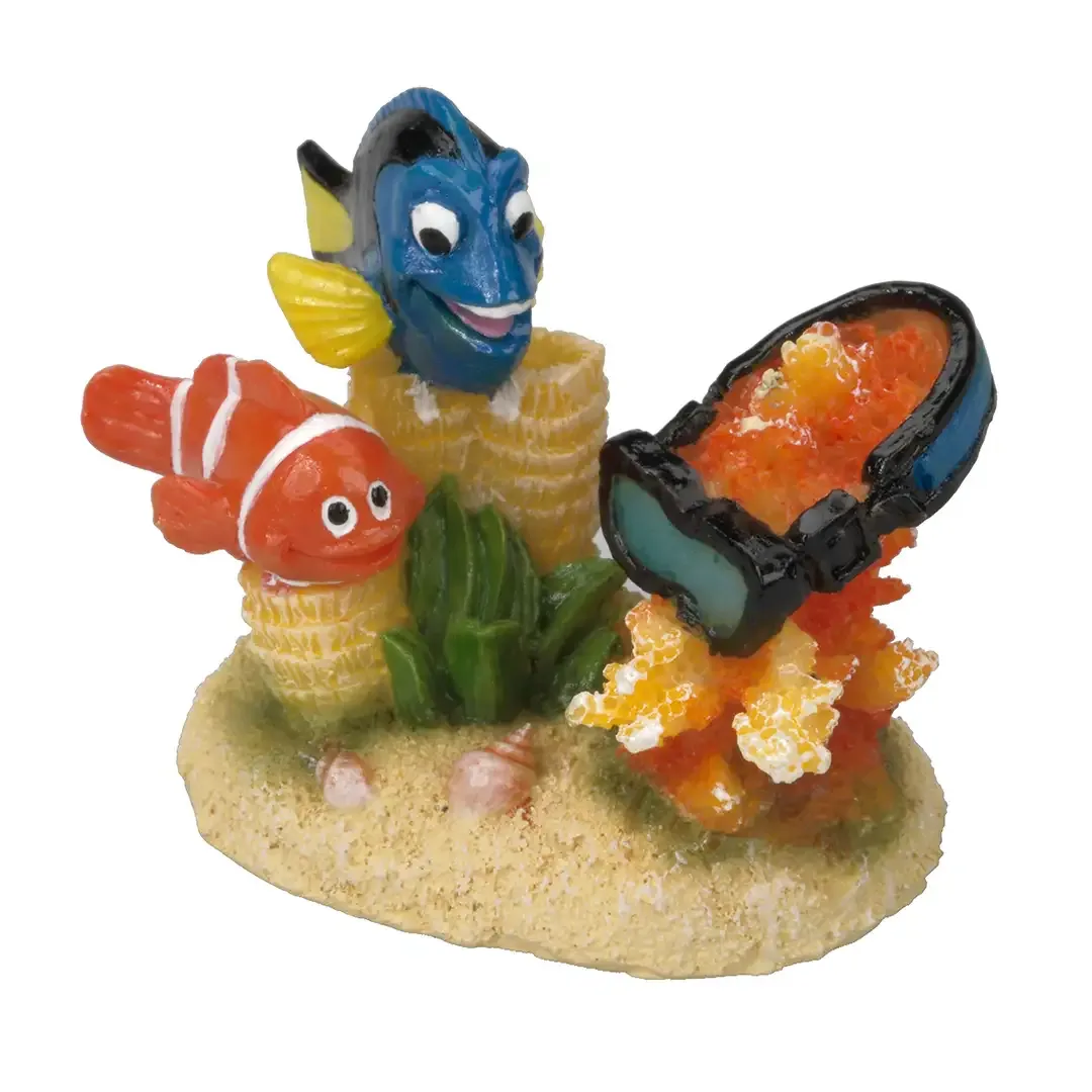 Clownfish 6 6,5×4,5CM