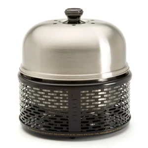 Cobb Pro - Houtskoolbarbecue - Zwart - 30 cm