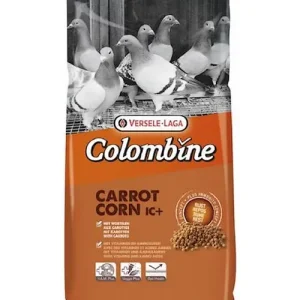 Colombine Carrot Corn