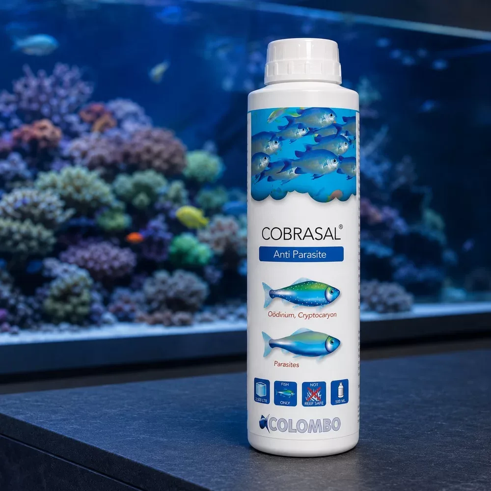 Colombo Marine Cobrasal 500ml 2.500l
