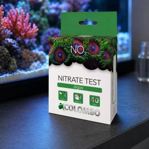 Colombo Marine Nitrate Test