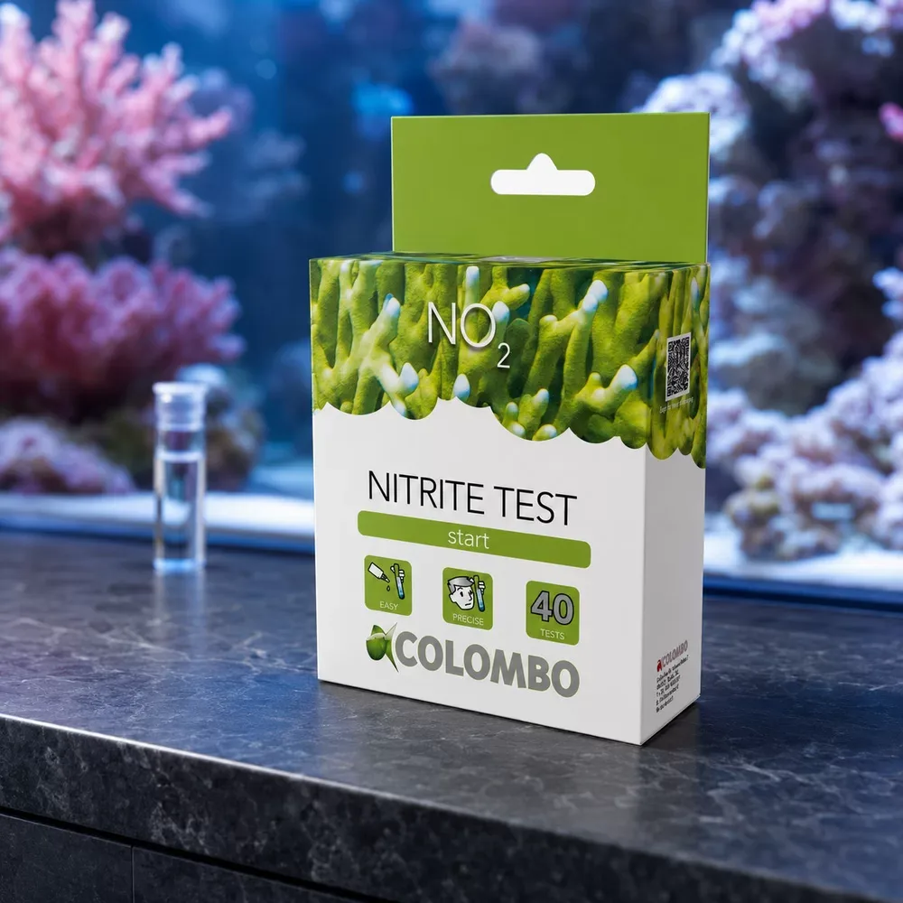 Colombo Marine Nitrite Test