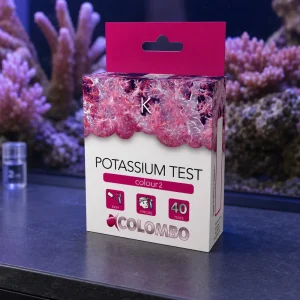 Colombo Marine Potassium K Test (Colour 2)