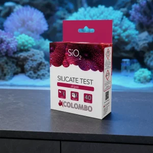 Colombo Marine Silicate Test