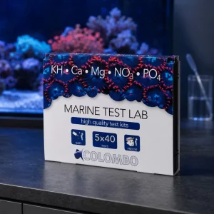 Colombo Marine TestLab KH-CA-MG-NO3-PO4
