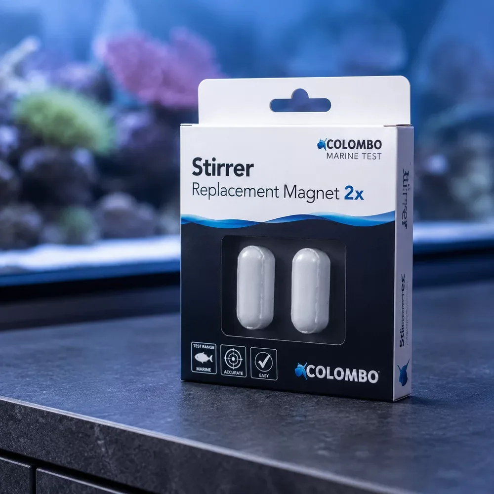Colombo Stirrer Replacement Magnet 2x