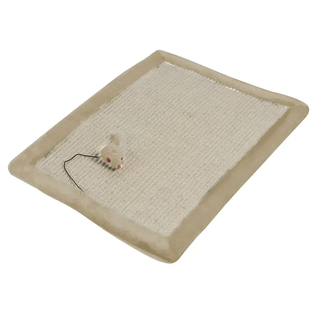 Comfort Krabmat 50x32cm crème