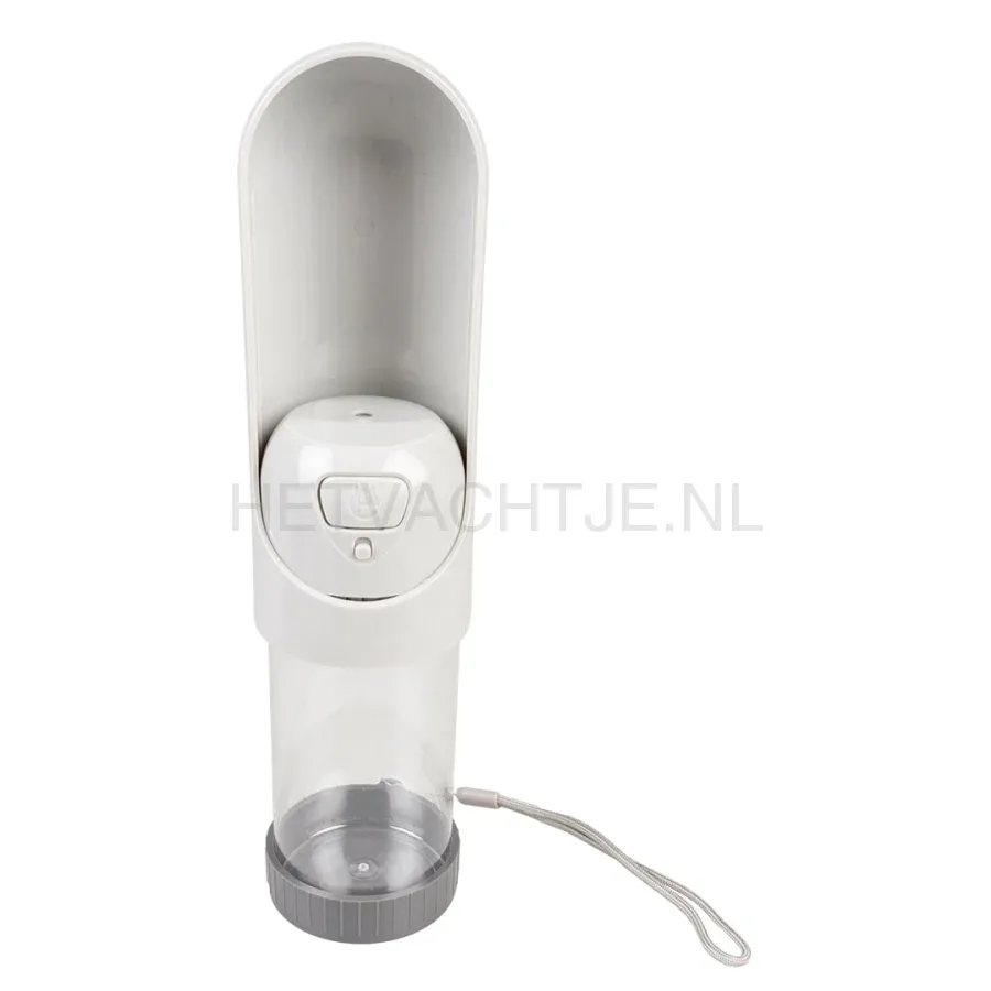 COMPACT - Drinkfles Grijs - Image 2