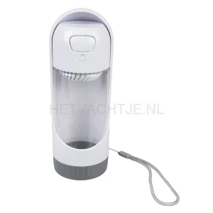 COMPACT - Drinkfles Wit