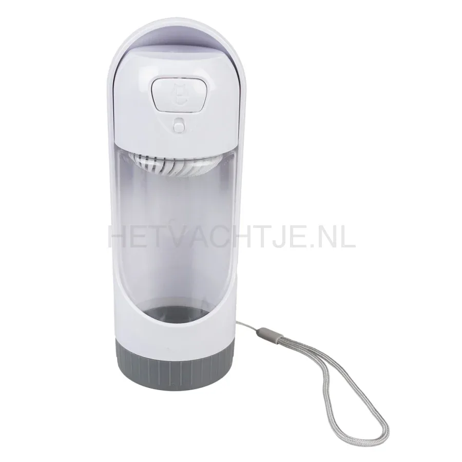 COMPACT - Drinkfles Wit