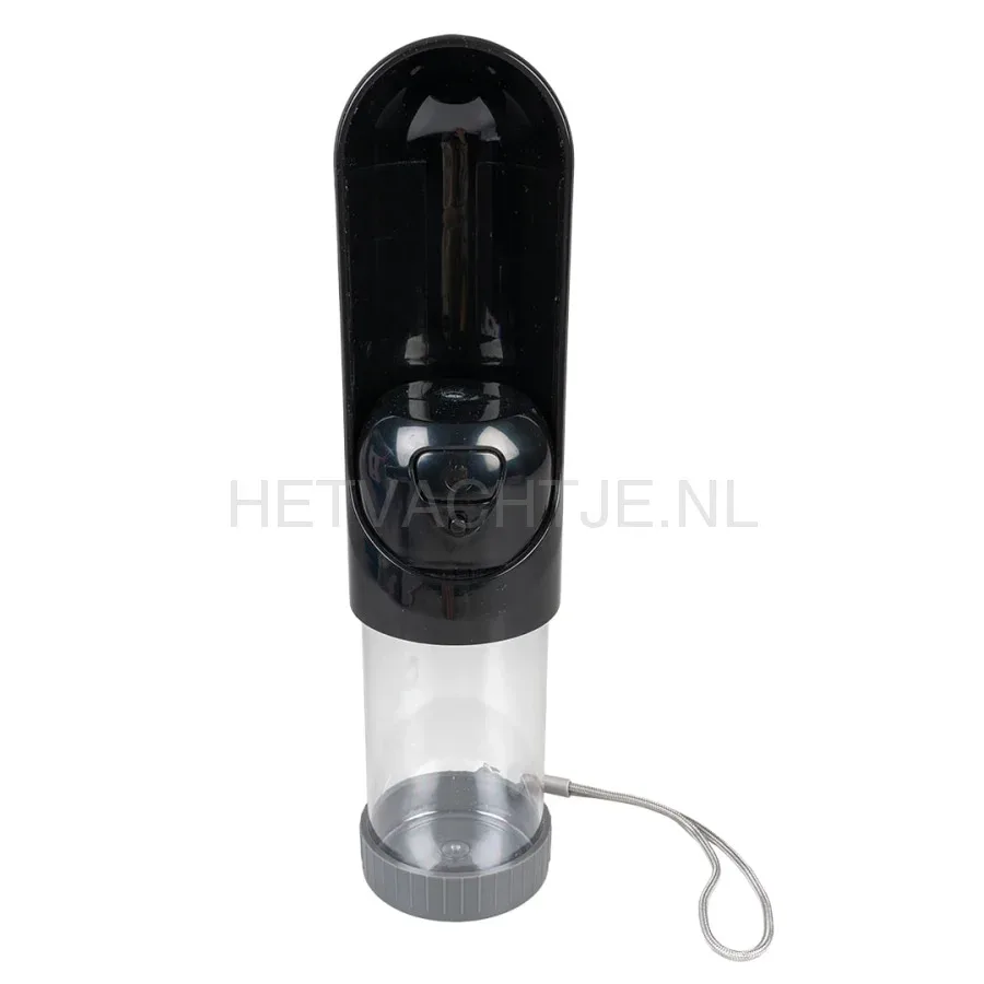 COMPACT - Drinkfles Zwart - Image 2