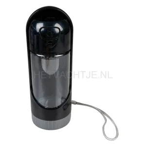 COMPACT - Drinkfles Zwart
