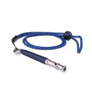 Company of Animals Professionele Fluit Hoge Frequentie - Navy