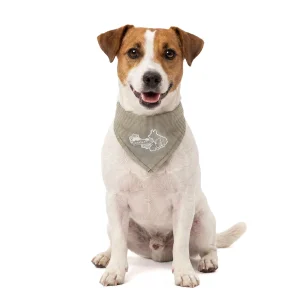 Coolpets Cooling Bandana Beige S