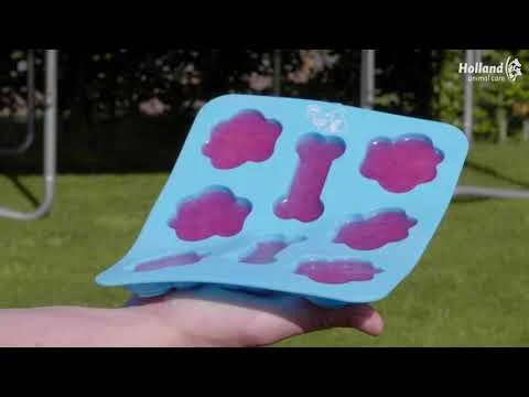 CoolPets Dog Ice Mix Tray - Image 2