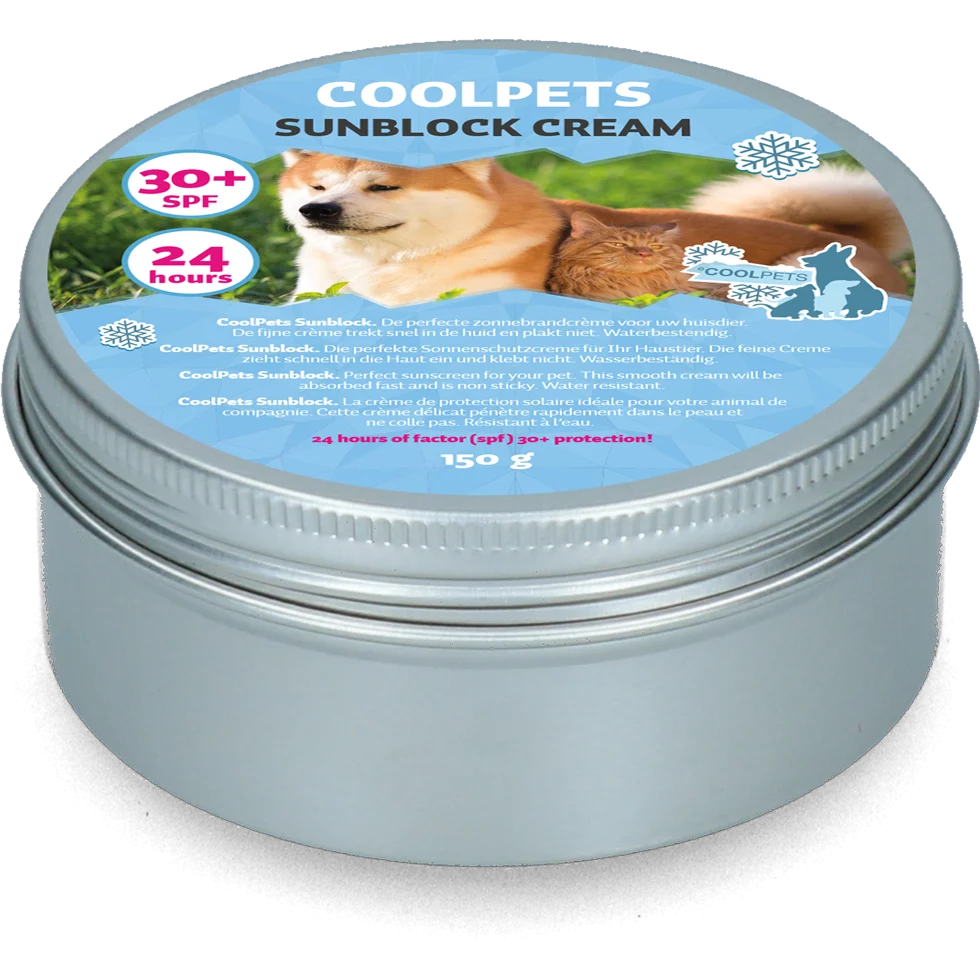 CoolPets Sunblock Creme - Image 2