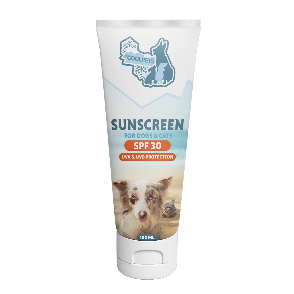 Coolpets Sunscreen SPF 30