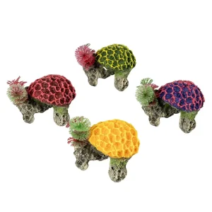 Coralset Mini /With Plants/Assort 9,5×8,5x7CM
