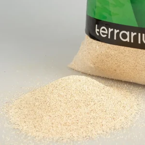 Corn Sand Terrarium Substraat 8 Ltr