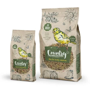 Country Kanarie 2,5 KG