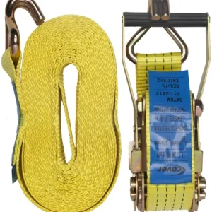 Cover - Spanband met ratel en ogen 9m x 50mm