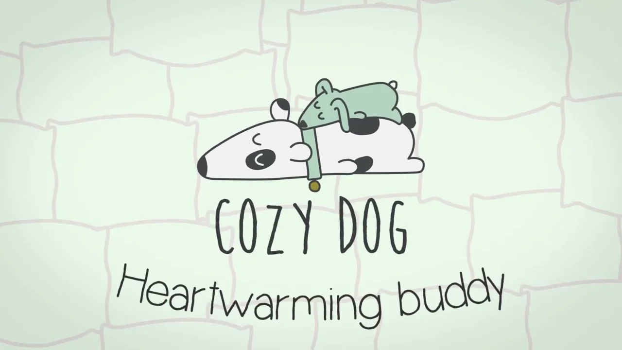 Cozy Dog Bunny Groen - Image 2