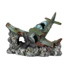 Crashed Raven 27x22x16CM