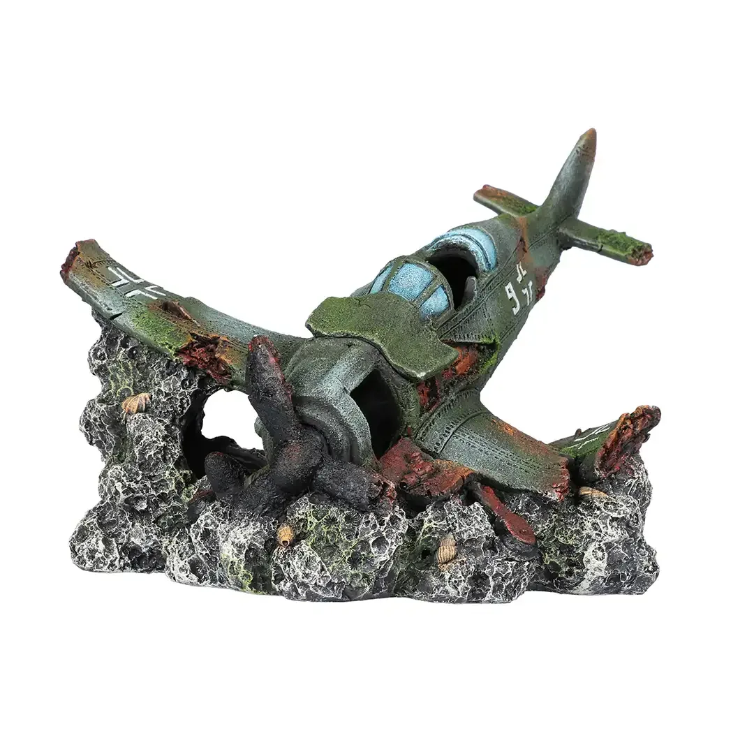 Crashed Raven 27x22x16CM