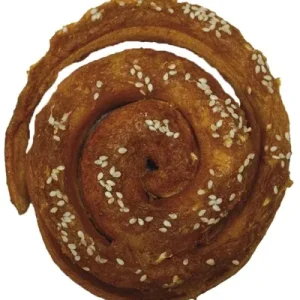 Croci Bakery Kaneelbroodje Kip 11,5 cm