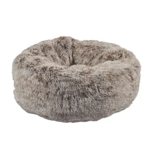 Croci Hondenmand Donut Bicolor 100x100x25 cm - Beige