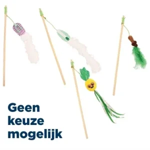 Croci Kattenhengel Summer - Assorti