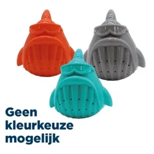 Croci Koelspeelgoed Piranha - Assorti