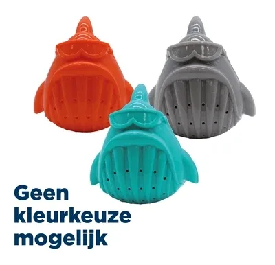Croci Koelspeelgoed Piranha - Assorti