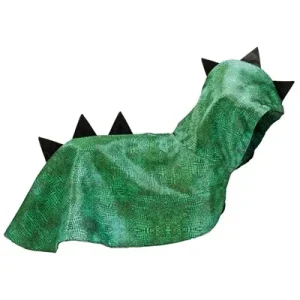 Croci Mantel Halloween Tricky Dragon Groen 20 Cm