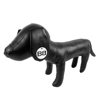 Croci Paspop Hond Bobby - Zwart - Image 2