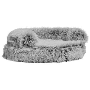 Croci Sofa Kattenmand Bicolor - Zwart