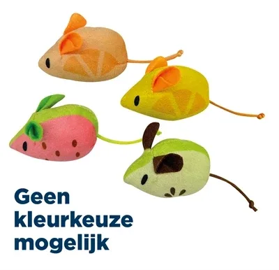 Croci Zomerse Fruitmuis - Assorti