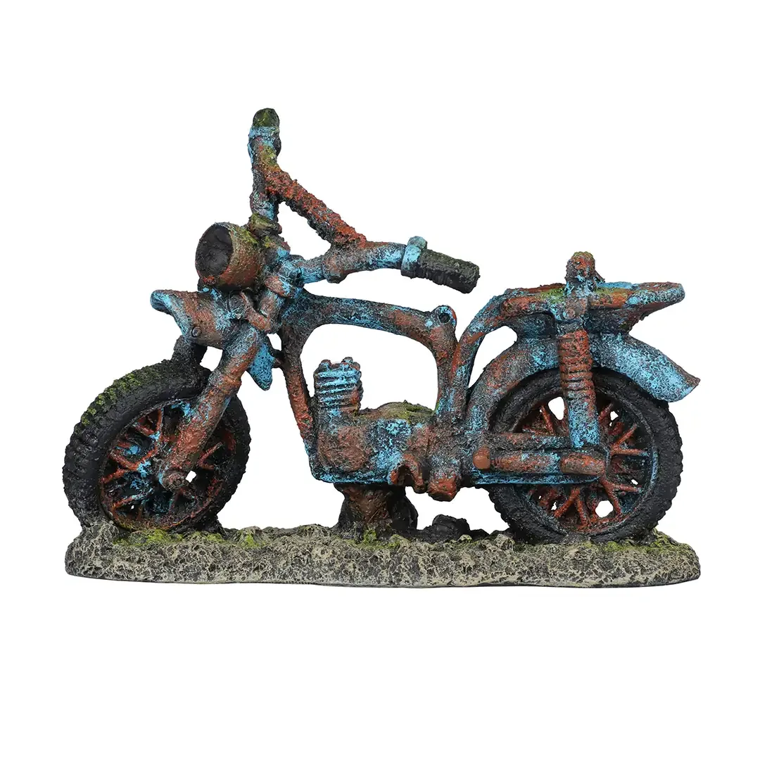 Crossly moped 19x7x14CM