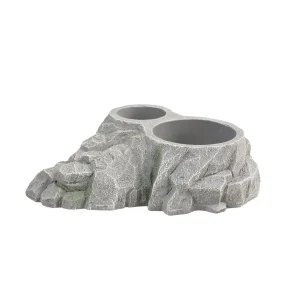 Cup Holder Rock grijs